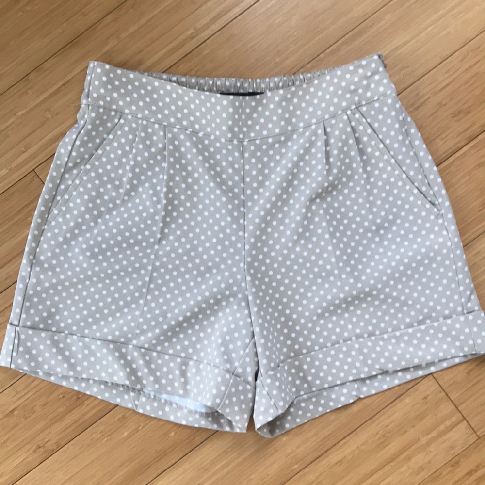 NY&Co Suiting Collection Shorts